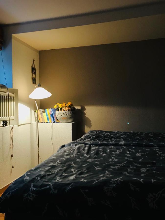 Ferienwohnung Schroeder Λειψία Εξωτερικό φωτογραφία