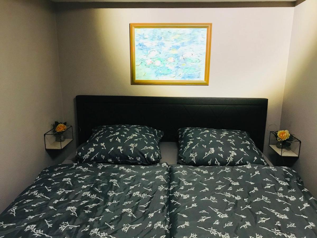 Ferienwohnung Schroeder Λειψία Εξωτερικό φωτογραφία