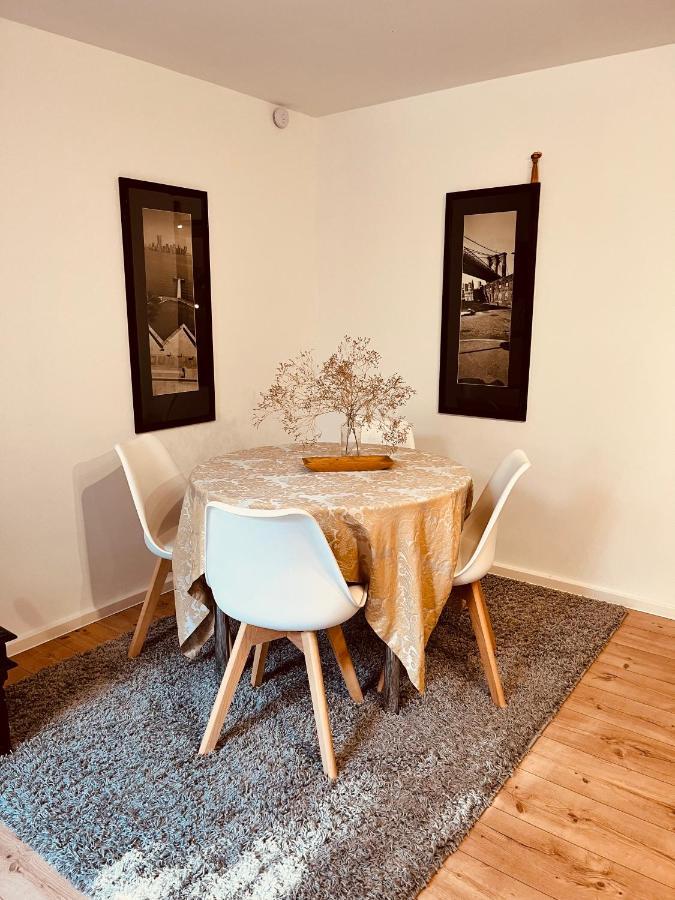 Ferienwohnung Schroeder Λειψία Εξωτερικό φωτογραφία