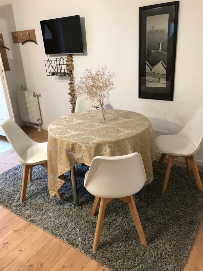 Ferienwohnung Schroeder Λειψία Εξωτερικό φωτογραφία