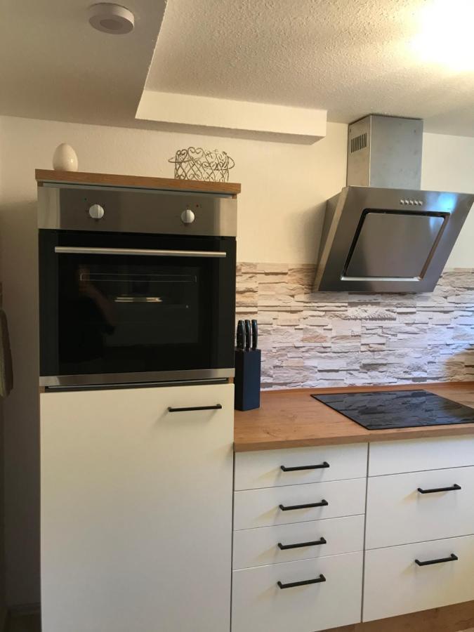Ferienwohnung Schroeder Λειψία Εξωτερικό φωτογραφία